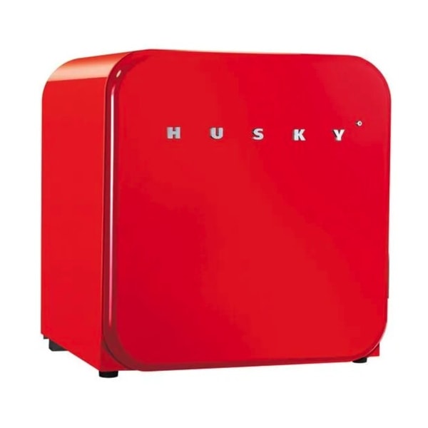 Mini Fridge 50's Retro Style Counter-Top Mini Fridge Red Reviews