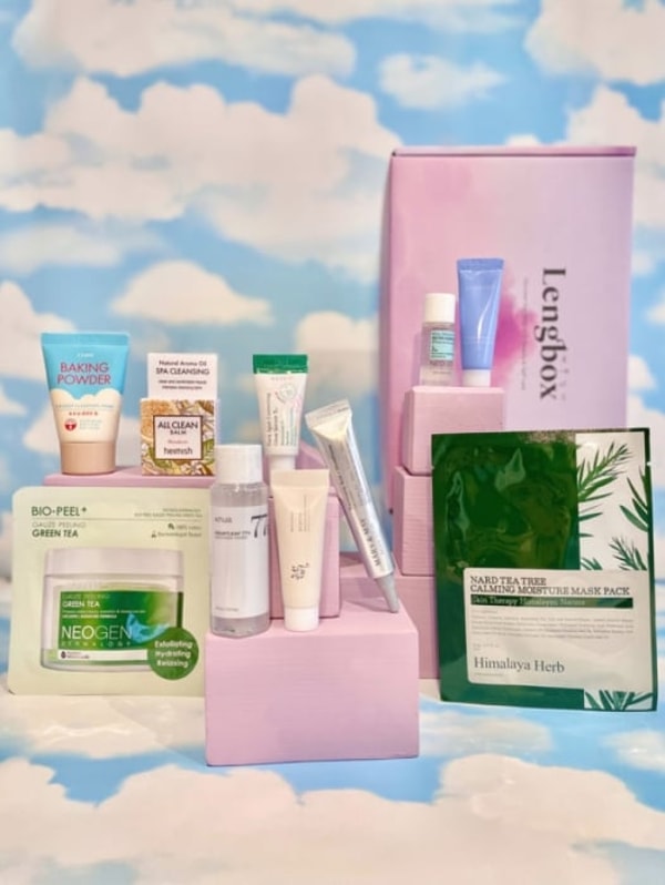 Mini Lengbox 10 Step Korean Skincare Routine Set - Radiance & Glow Reviews