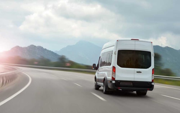 The Van Insurer Review