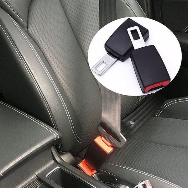MiniInTheBox Car Safety Belt Clip Alarm Stopper Review