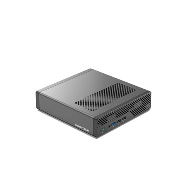 Minisforum MS-01 Arbeitsstation Bewertung