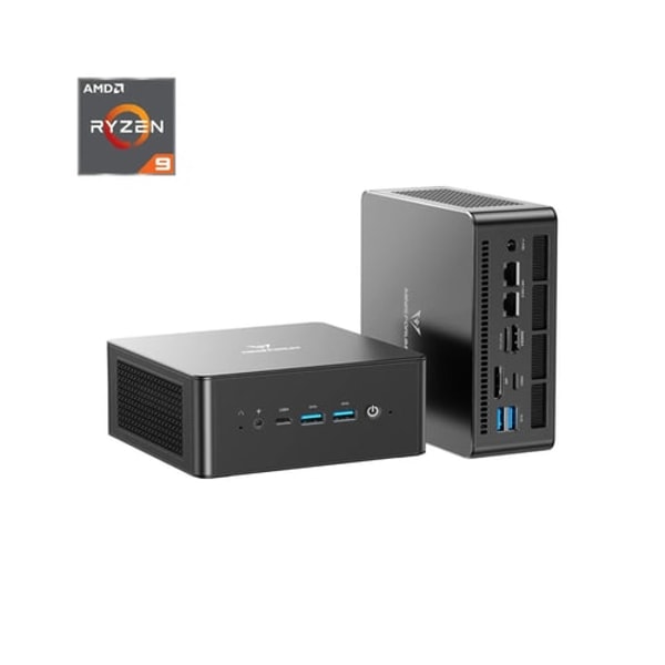 Minisforum UM890 Pro Review
