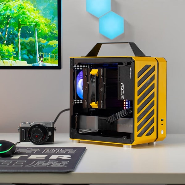 Minixpc Mechanic Master intel Gaming Mini PC 14600KF/5060 C24 Review