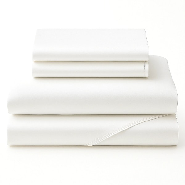 Mint Luxury Linens Dream Wings&trade; Sateen Egyptian Cotton Sheets Review