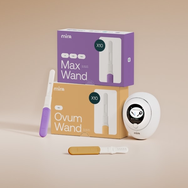 Mira Fertility Tracker Mira Hormone Monitor: Menopause Transitions Kit Reviews