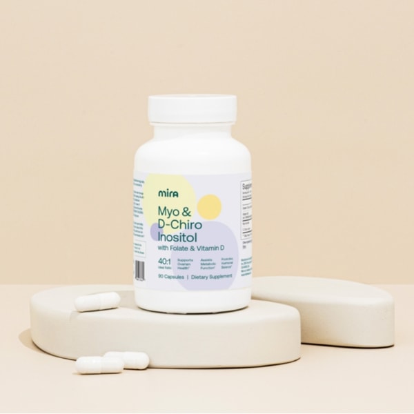 Mira Fertility Tracker Mira PCOS Supplements Reviews