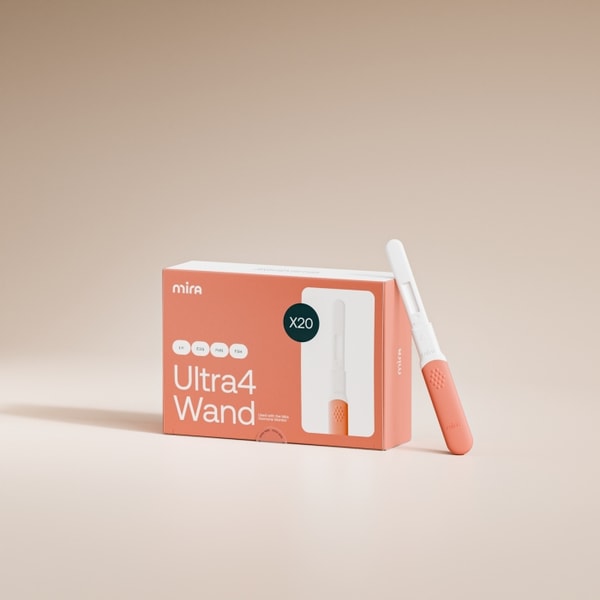 Mira Fertility Tracker Mira Ultra4 Wands Reviews