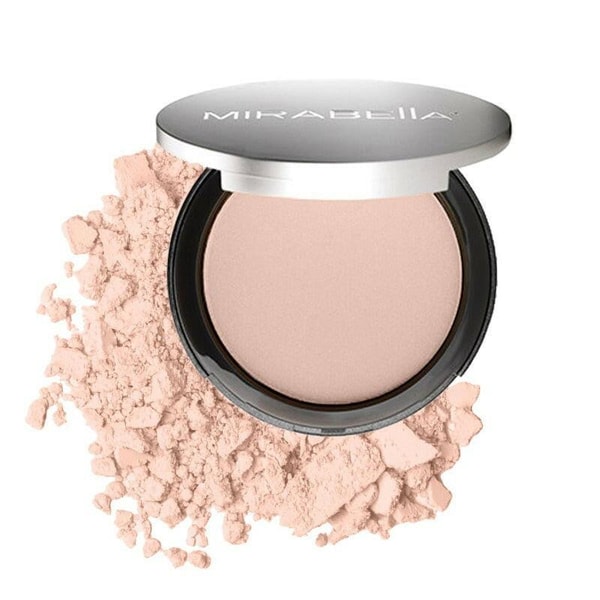 Mirabella Beauty Pure Press Powder Foundation Reviews