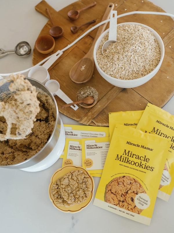 About Miracle Milkookies