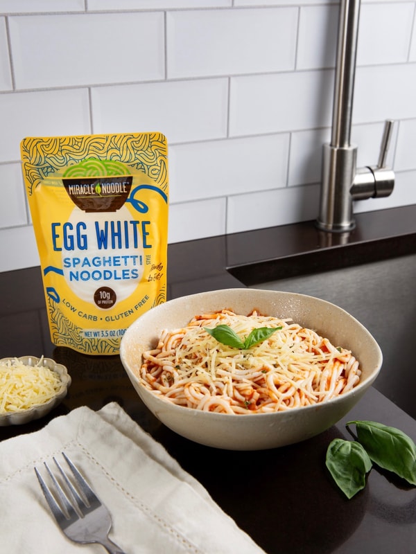 Miracle Noodle Review