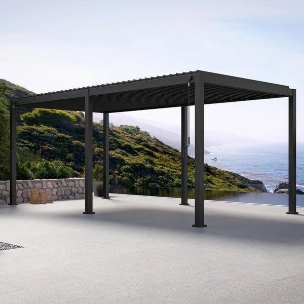 Mirador Outdoor MIRADOR 111DA 10'x20' PERGOLA Review