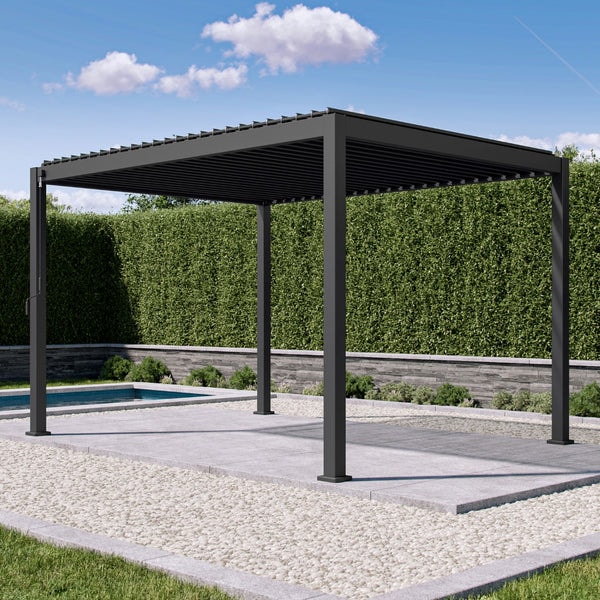Mirador Outdoor MIRADOR 111S Pergola Review
