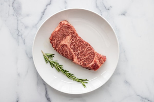 Miraflora Wagyu Wagyu New York Strip Steak Review