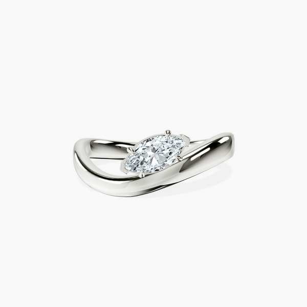 MIRAKI JEWELS Diana Marquise Ring Review