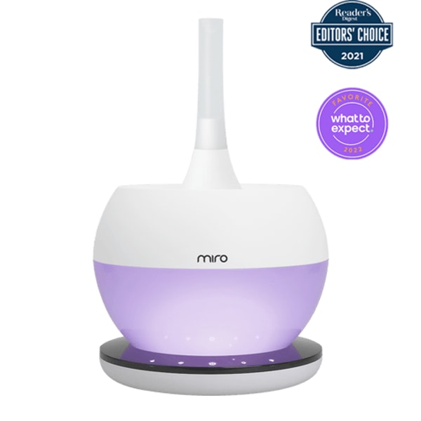 Miro Home NR08M Review