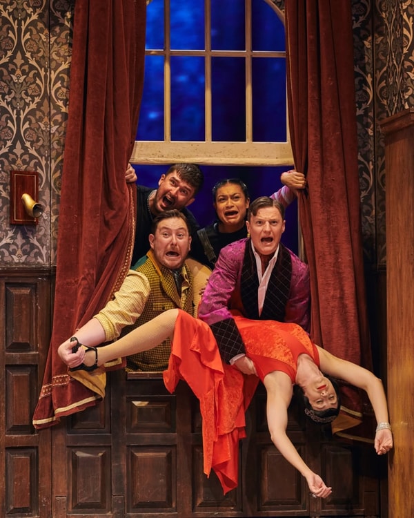 Mischief Comedy Review