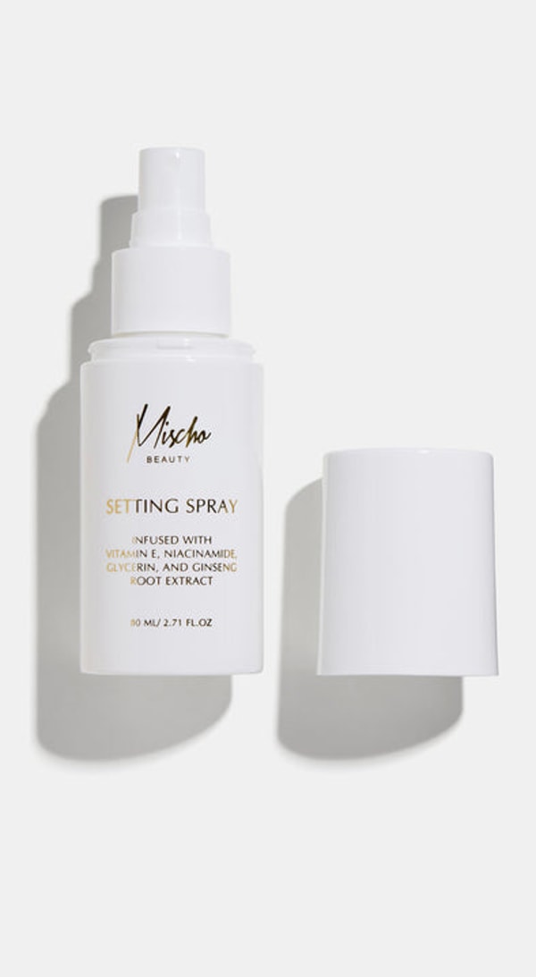 Mischo Beauty Setting Spray Review