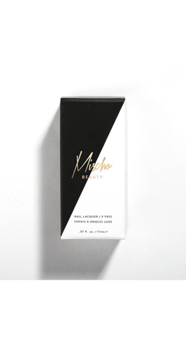 Mischo Beauty A Beautiful Life Nail Lacquer Review