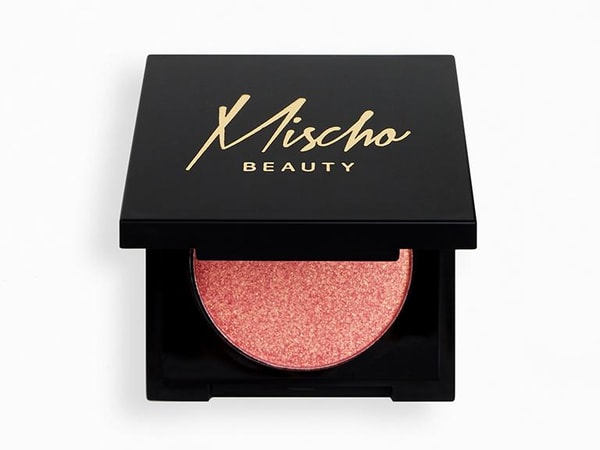 Mischo Beauty Blush in Magnifique Review