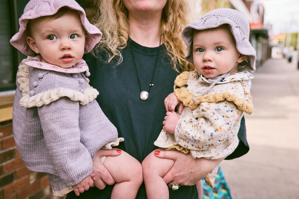 misha & puffリブロンギース2-3Y Misha & Puff SS21 — meer