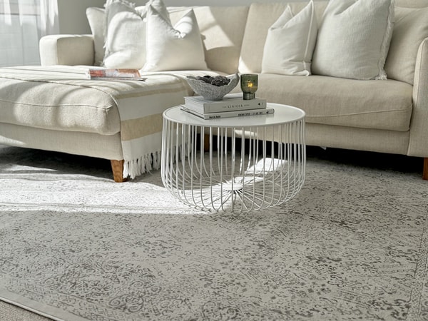Miss Amara Madison Ivory And Grey Rug Review