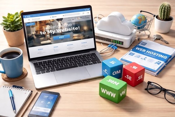 Miss Hosting Web hosting Small Recension