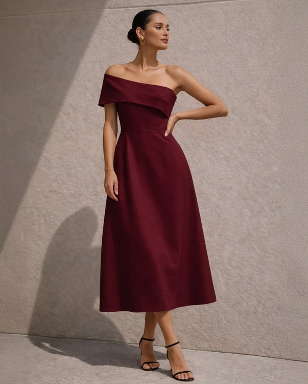 Miss Runaway Brooklyn Midi Dress Review