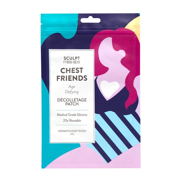 Miss Spa Chest Friends Age Defying D&eacute;colletage Patch Review