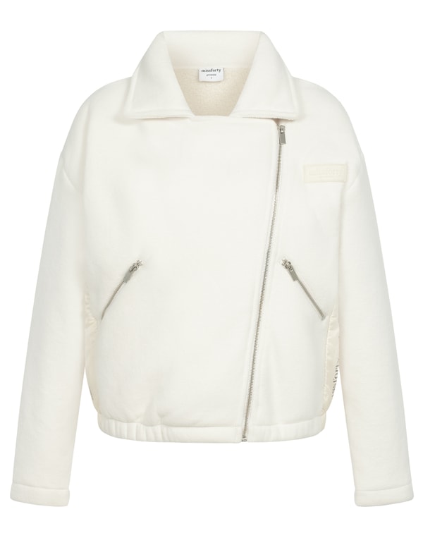 Missforty Teddyjacke Bikerstil Bewertung