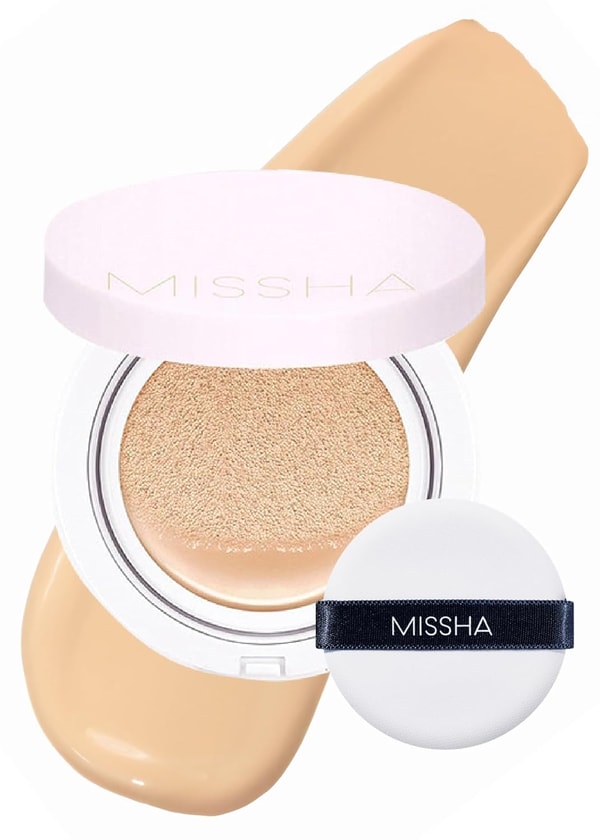 MISSHA M Magic Cushion Review