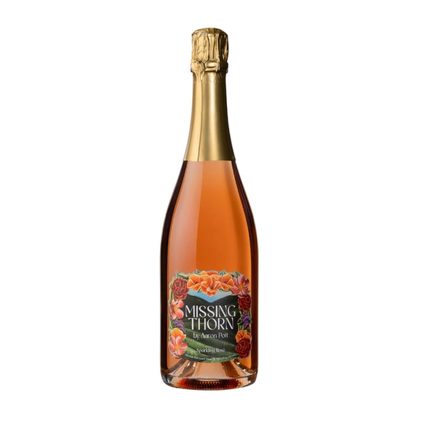 Missing Thorn Sparkling Ros&eacute; Zinfandel Review
