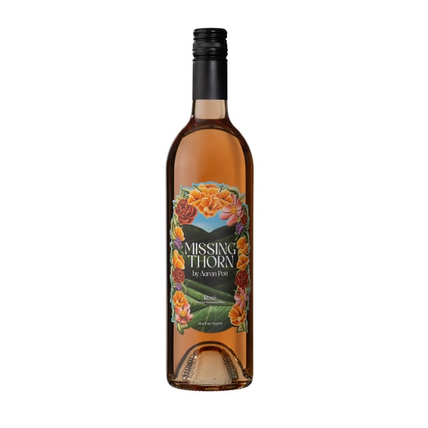 Missing Thorn Ros&eacute; Zinfandel Review