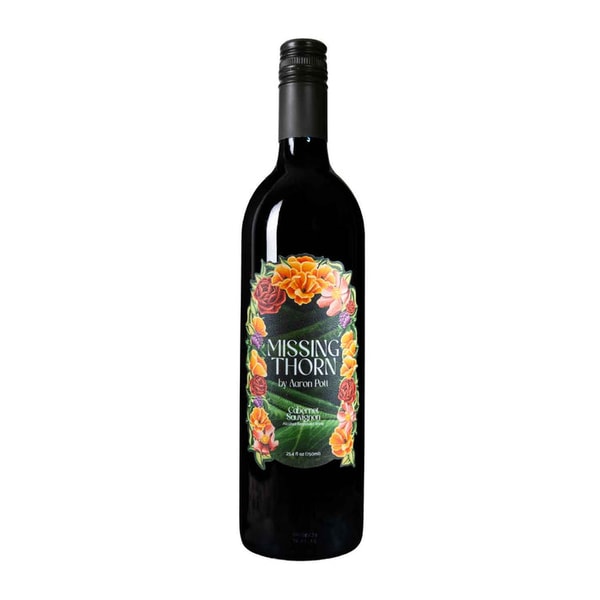 Missing Thorn Red Cabernet Sauvignon Review
