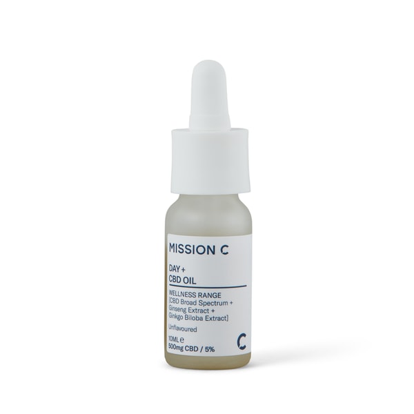 Mission C Day CBD Oil Reviews