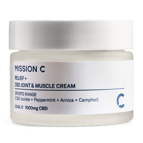Mission C CBD Cream Reviews