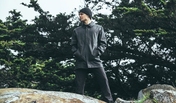 Mission Workshop Bremen : Wool Waterproof Mackintosh Raincoat Review