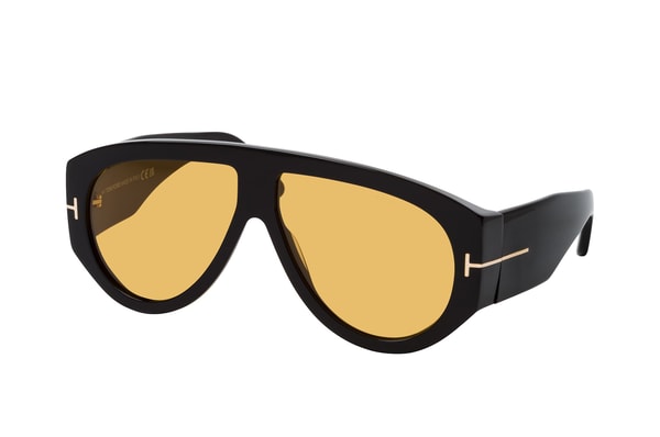 Mister Spex Tom Ford Bronson FT 1044 01E Recension