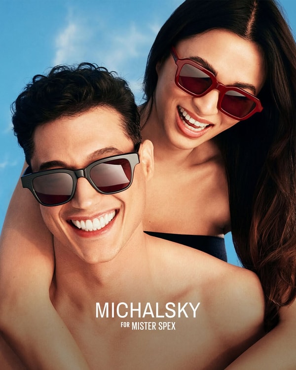 Mister Spex Recension