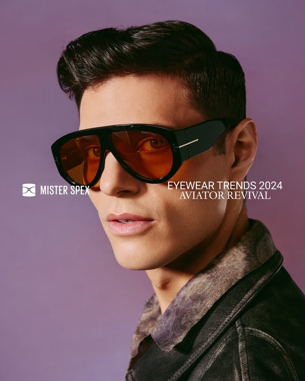 Om Mister Spex