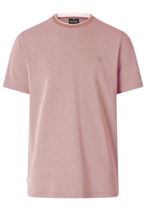 mister*lady T-Shirt mit All-Over-Struktur Bewertung