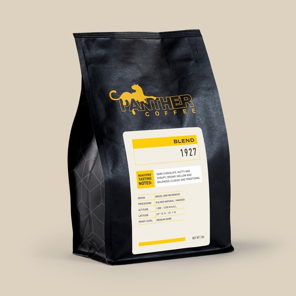 Misto Box 1927 Panther Coffee Blend Review