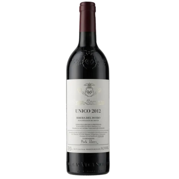 Mistral Vega Sicilia Unico 2012 Avalia&ccedil;&atilde;o