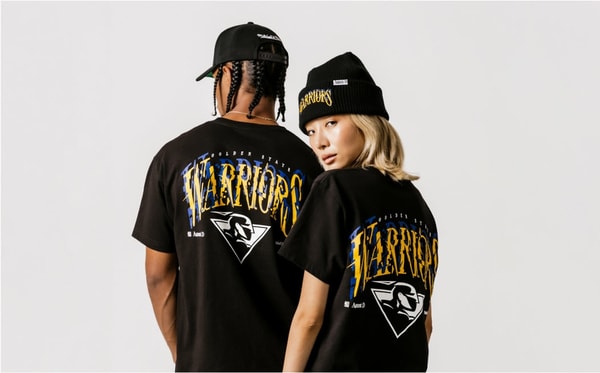 About Mitchell & Ness