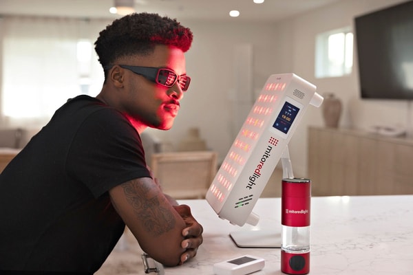 MitoPRO X Red Light Therapy Panel Series Review