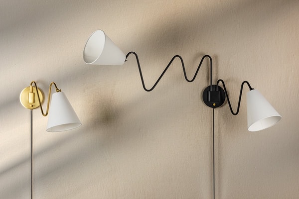Mitzi Onda Plug-In Sconce Review