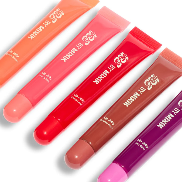 123 by MIXIK Lip Jelly Review