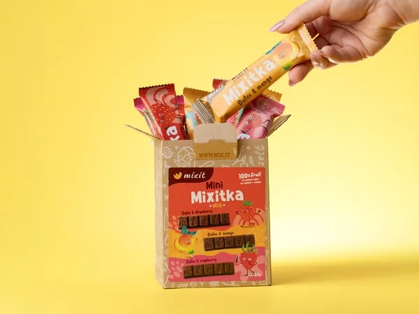 Mixit MiniMixitka Mix Review