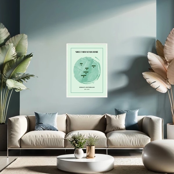 MixPlaces Our Mountain Home Poster Review