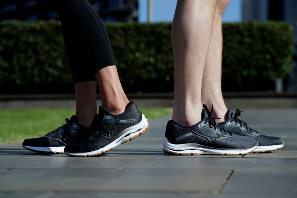 The Mizuno Athletic Experience