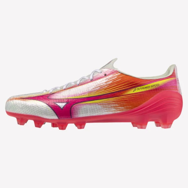 Mizuno Alpha III Elite Reviews